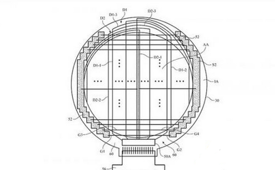 苹果新专利：Apple Watch3或由方变圆